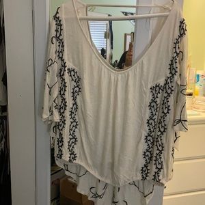 like new free people top!!